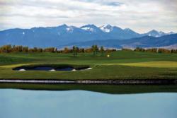 Mountain Course in Community Setting